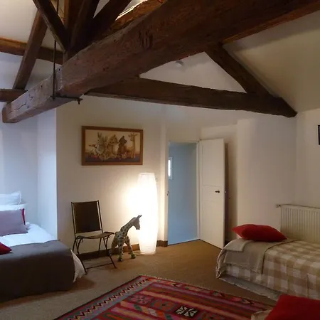Vakantiehuis Demeure La Lamblardie Gardes-le-Pontaroux