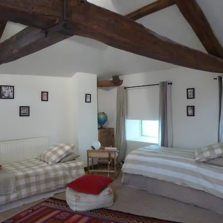 Vakantiehuis Demeure La Lamblardie Gardes-le-Pontaroux