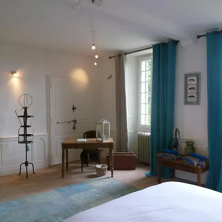 Vakantiehuis Demeure La Lamblardie Gardes-le-Pontaroux
