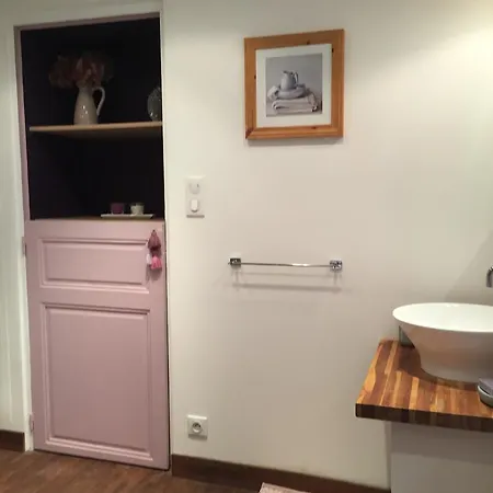 Vakantiehuis Demeure La Lamblardie *