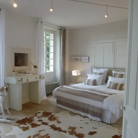 Demeure La Lamblardie Vakantiehuis Gardes-le-Pontaroux