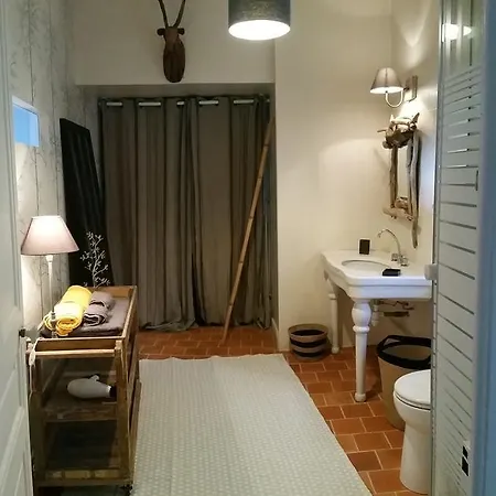 Vakantiehuis Demeure La Lamblardie
