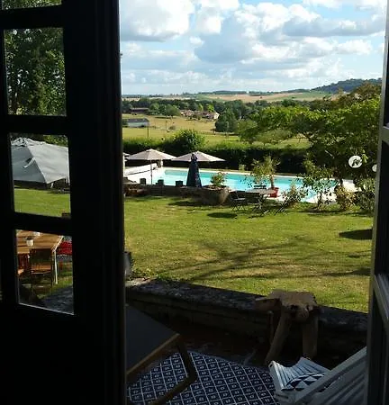 Vakantiehuis Demeure La Lamblardie Gardes-le-Pontaroux