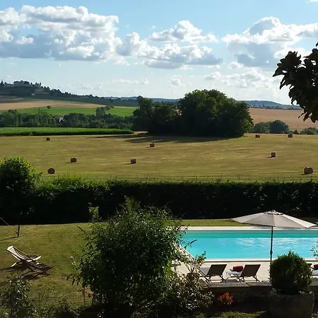Demeure La Lamblardie Vakantiehuis