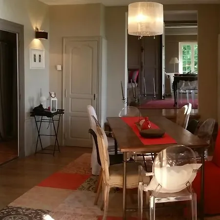 Demeure La Lamblardie Vakantiehuis