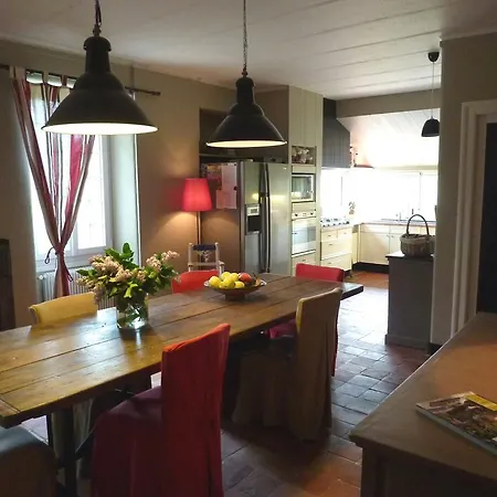 Vakantiehuis Demeure La Lamblardie *