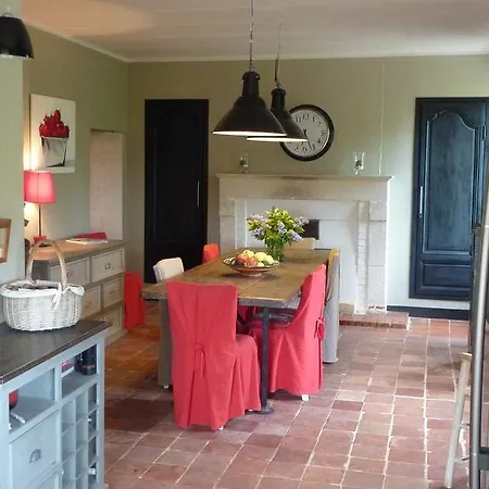 Demeure La Lamblardie Vakantiehuis *